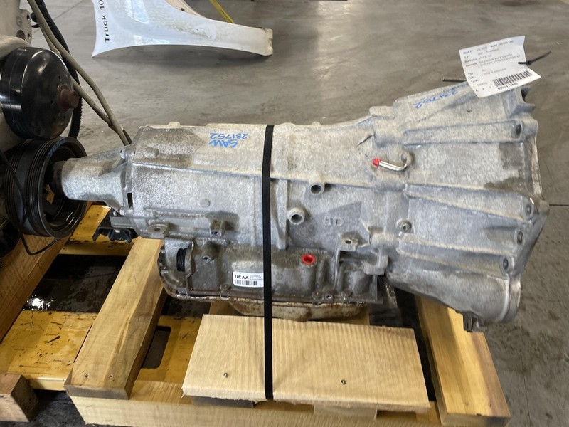 10 SILVERADO SIERRA 1500 Automatic Transmission 5.3L 4x2 59k miles