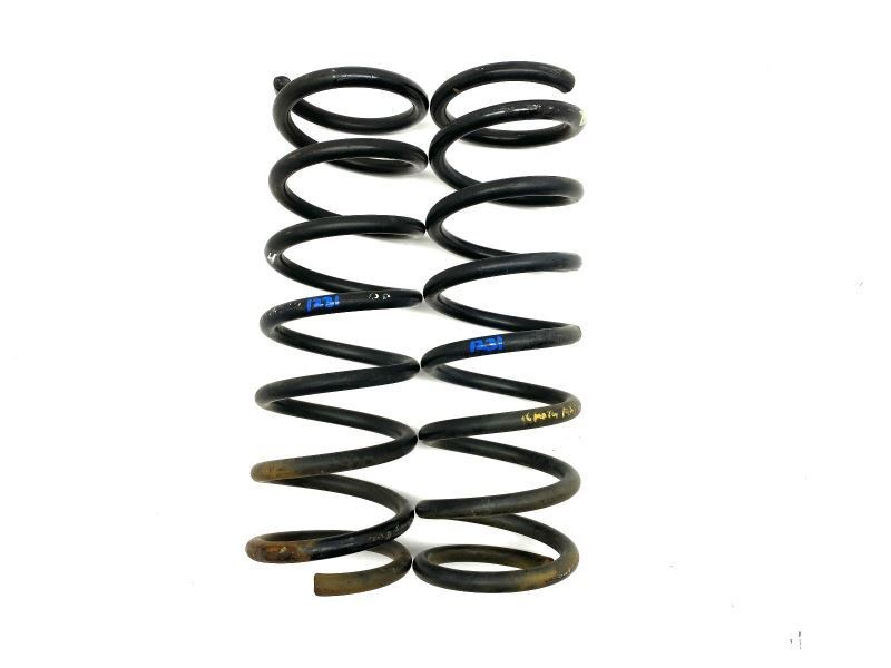 Rear Coil Spring x2 8S4Z-5B669-F Fits 2008-2011 Ford Focus 48531