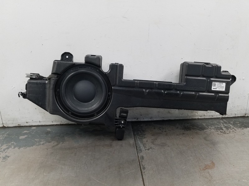 2015 Chevy Corvette C7 Z06 Bose Subwoofer Enclosure #3369 D4