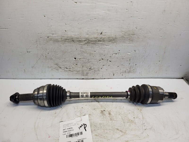 Driver Axle Shaft Front 2.0L Automatic Transmission Fits 19-24 FORTE 1711580