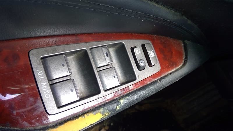 Driver Front Door Switch Driver's Master Fits 08-11 13-15 LEXUS LX570 706282