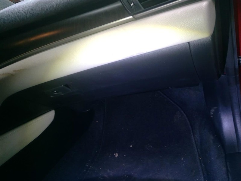 ACCORD 2018-2022 Glove Box 1733683