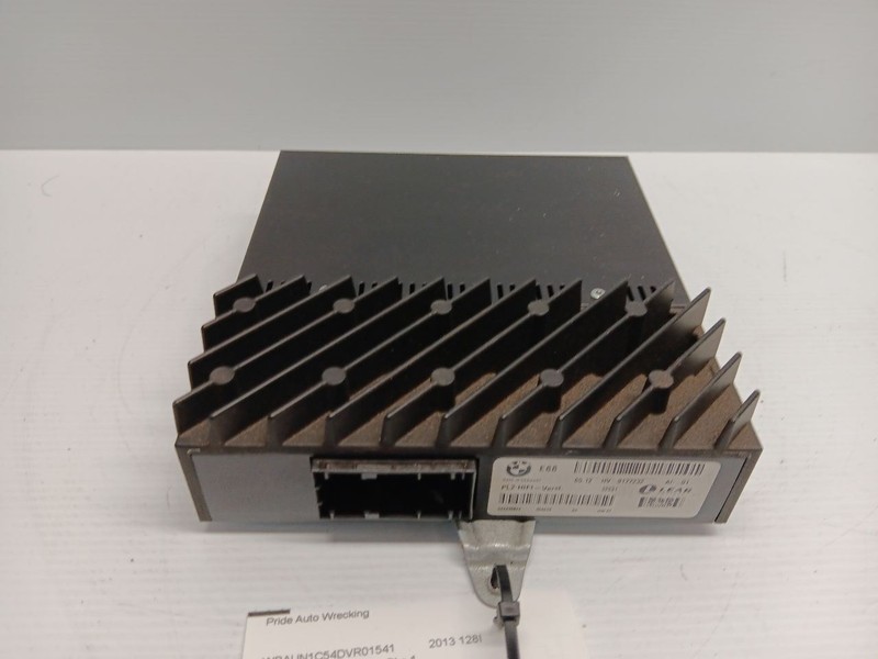 08-13 OEM BMW E88 128 135 PL2 HiFi LEAR Sound System Radio AMP Amplifier