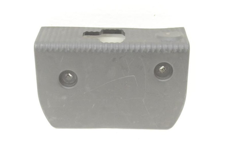 1997-2004 Porsche Boxster 996 2.7L Rear Trunk Latch Trim Black 98655125100