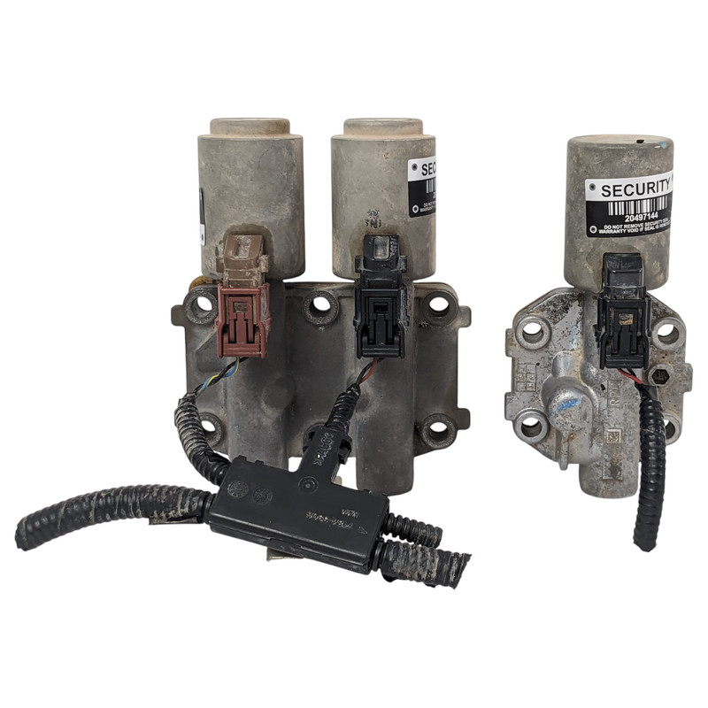 2003-2012 HONDA Acura Transmission Dual Linear Shift Solenoid Valve SET