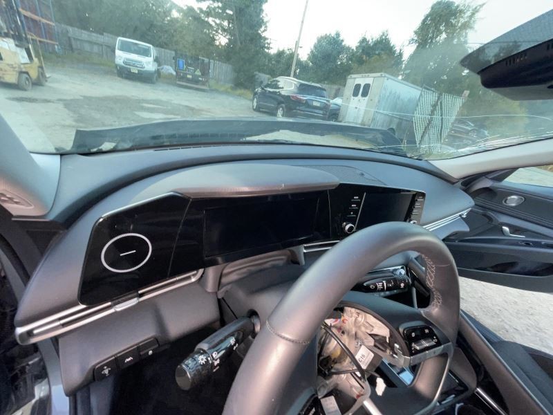 2021-2023 HYUNDAI ELANTRA DASH PANEL BLACK TC:NNB 2.0L AT FWD 14K -SEL- 58340