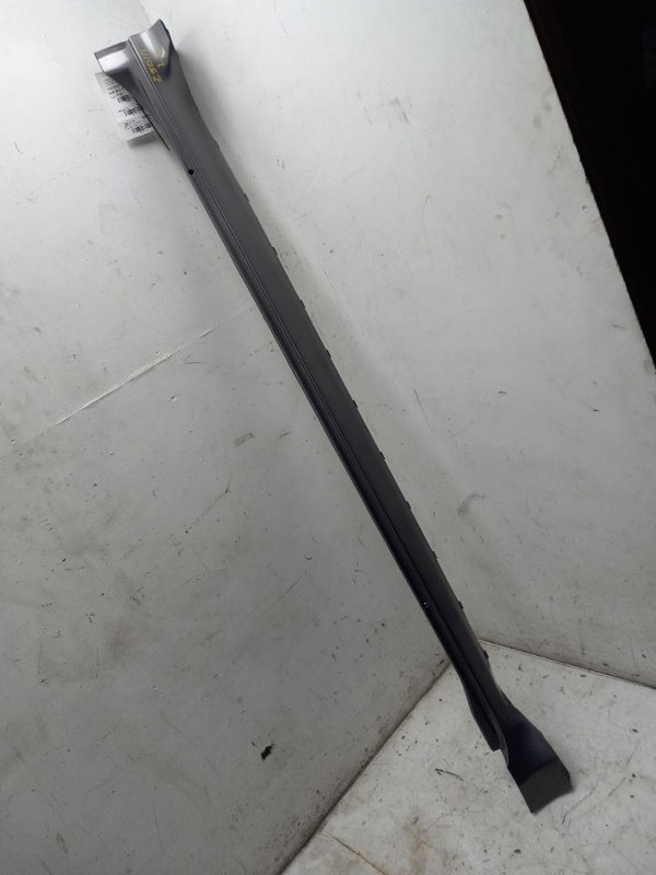 11 LEXUS GX460 DRIVER LEFT ROCKER PANEL MOULDING GRY-1H3