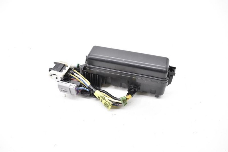 2010-2011 LEXUS IS250 CONVERTIBLE 2.5L CONVERTIBLE FUSE BOX 82241-53010D-1