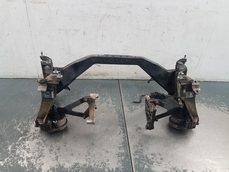2006 Porsche Cayman S 987 Rear Sub Frame Crossmember Mounts - * #4205 P1