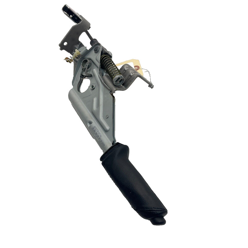 2017-2020 BMW 430xi F32 F36 EMERGENCY PARKING BRAKE HANDLE LEVER ASSEMBLY OEM