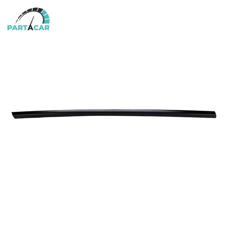 2021-2023 Tesla M3 Front RH Door Window Black Belt Molding OEM SCRATCH/SCUFF