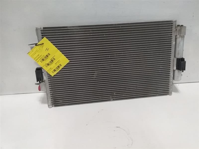 2016-2018 Ford Focus A/C AC Condenser 1.0L Gasoline VIN E 8th Digit Turbo AT