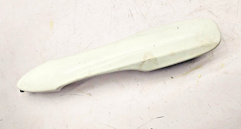 19-22 TOYOTA COROLLA OEM REAR LEFT RIGHT EXTERIOR DOOR HANDLEWHITE T11