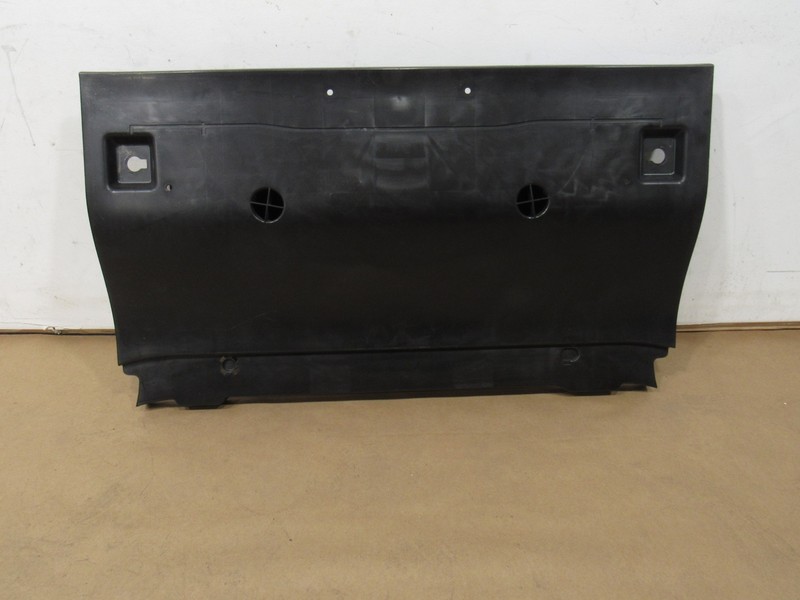 18-20 Mercedes E63 S W213 2018 AWD Rear Trunk Floor Bottom Cover Panel Trim ; :Y