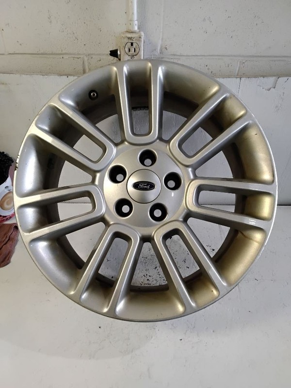 2013-2019 Ford Flex Wheel Rim 18x7-1/2 Aluminum 14 Spoke 7 Split