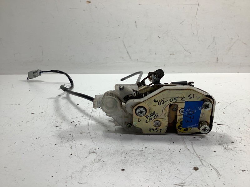 02-05 Honda Civic SI Left Door Latch OEM