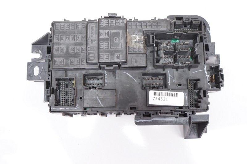 FORD EDGE MKX BCM BCU Body Control Module Door Lock Alarm Module OEM 2013