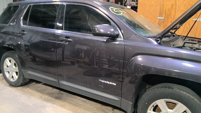 Passenger Right Front Door Fits 10-17 TERRAIN 3606481