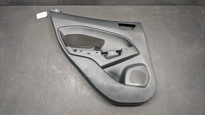 Left Driver Rear Door Trim Panel GN15-A27407 2018 Ford EcoSport 19-2023 X