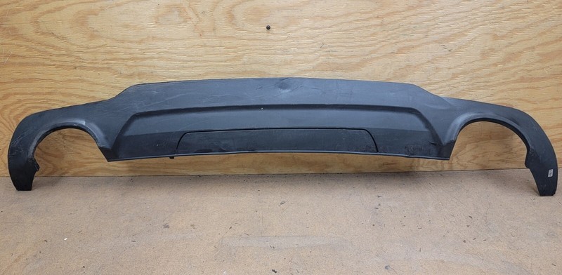 2012 - 2014 MERCEDES BENZ C250 C350 C CLASS Rear Bumper Lower Valance Trim OEM*