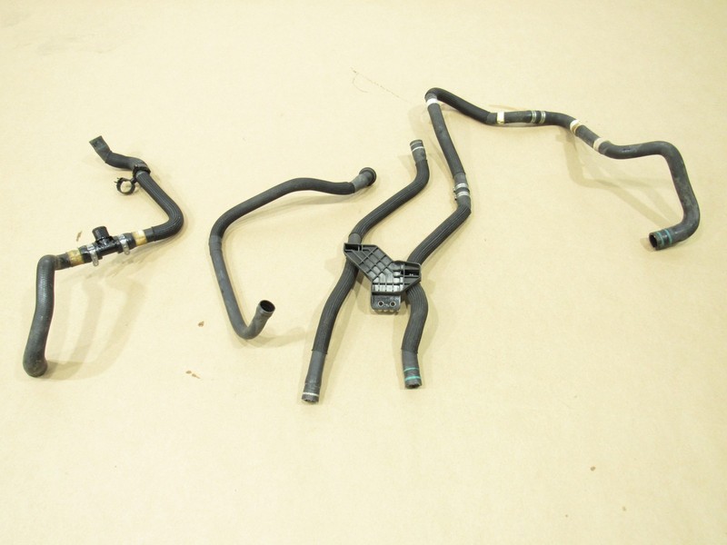 Maserati Levante Q4 2017 Radiator Water Coolant Hose Pipe Line Set 16-24 ;#3