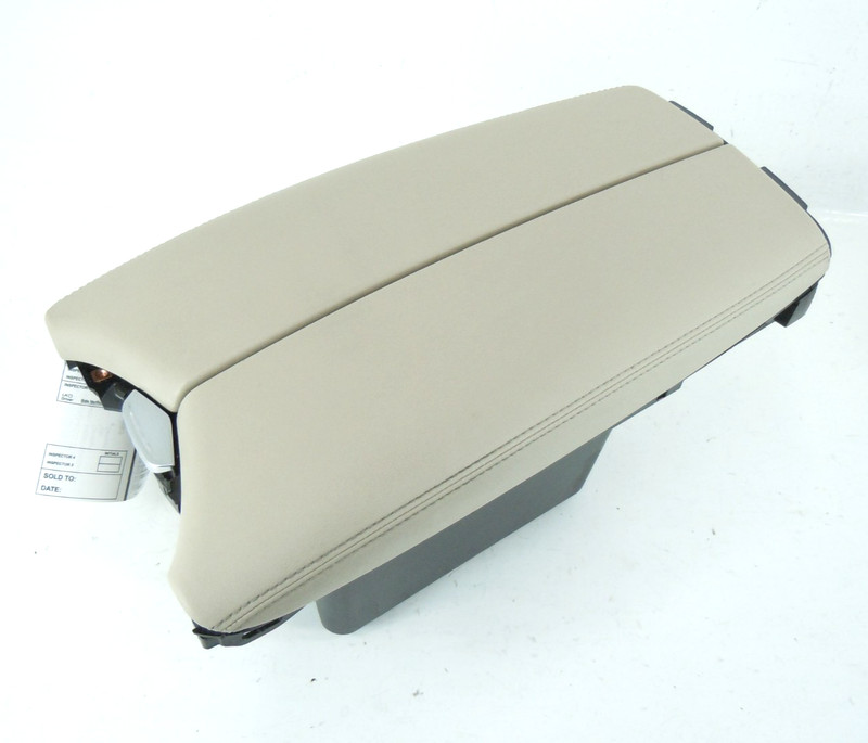 2017-2020 Buick Envision Center Console Arm Rest Lid Cover Compartment OEM