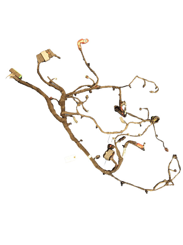 2022-2023 Dodge Challenger Engine Wiring Harness 3.6L RWD 24k OEM 68541701AB