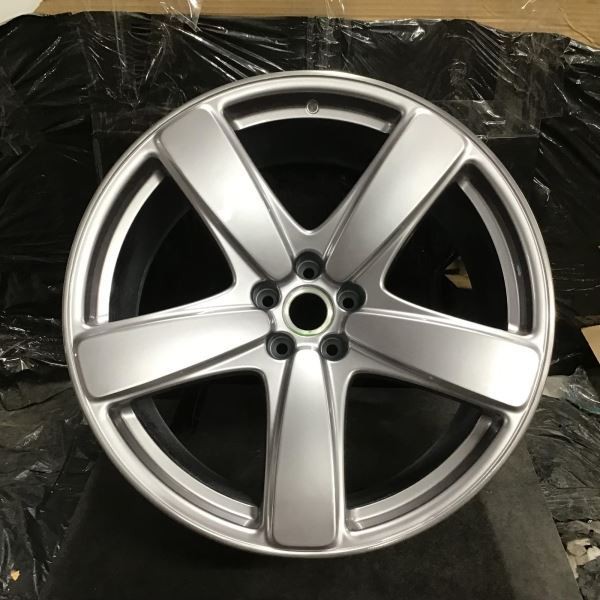 2019-2021 Porsche Macan 67602 C 21 x 10 rear5 Spoke Rim95B601025AEM7Z