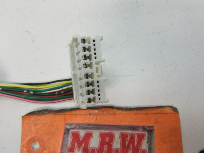 FOR WIRE PLUG KEY LESS ENTRY CONTROL UNIT LOCK SWITCH DOOR PANEL REMOTE COMPUTER