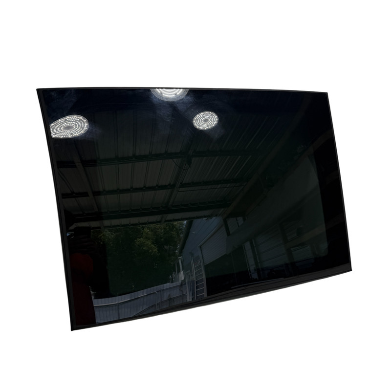 📌 10-17 MERCEDES W207 С250 COUPE CENTER PANORAMIC ROOF GLASS A2077800121 OEM