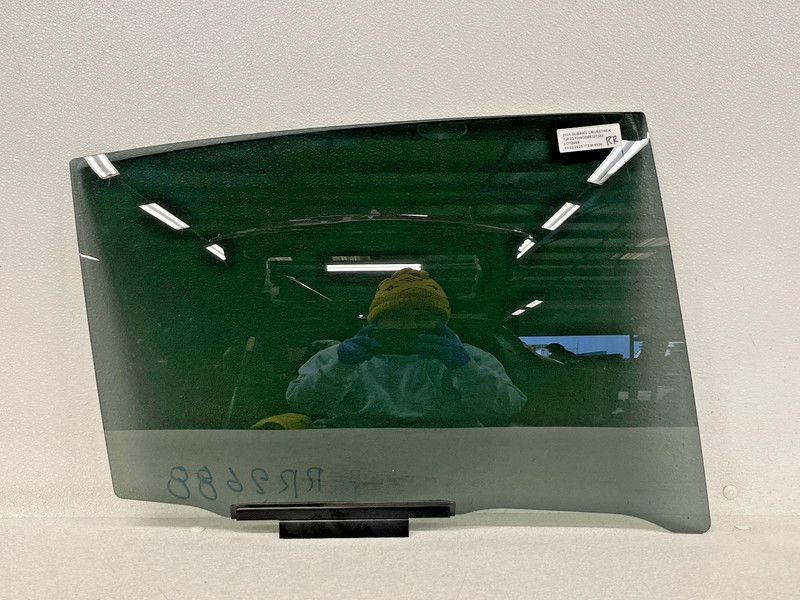 ⭐2018-2023 SUBARU CROSSTREK REAR RIGHT PASS SIDE DOOR WINDOW GLASS OEM LOT2688