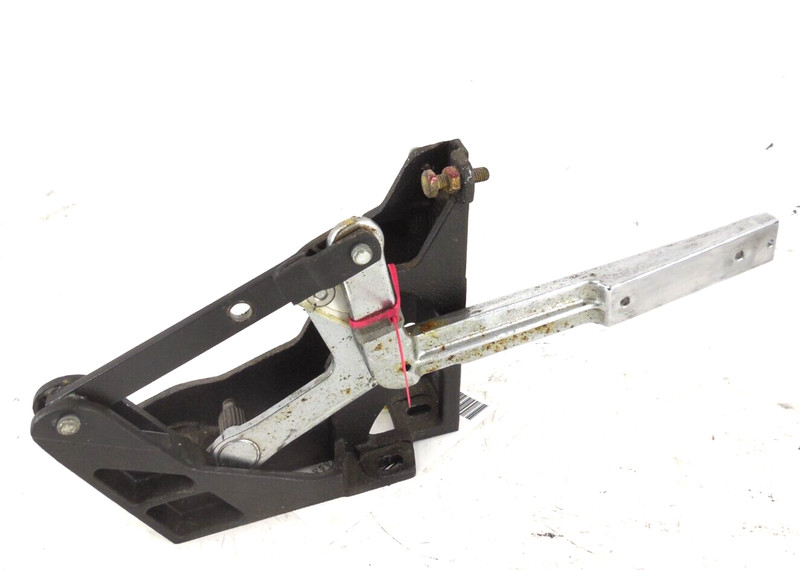1990-1992 Mercedes-Benz 500SL Convertible Hard Roof Top Hinge Pass Right OEM