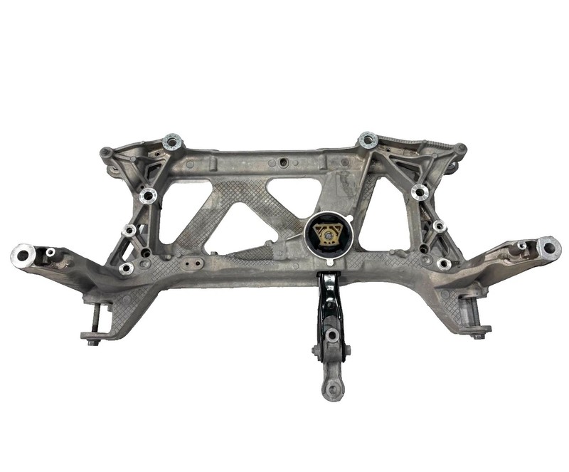 π 2015-2023 AUDI A3 FRONT ENGINE MOTOR SUBFRAME CROSSMEMBER CRADLE OEM