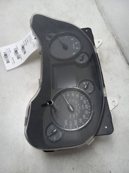 15-17 TOYOTA TUNDRA SR5 5.7L 4WD AT SPEEDOMETER INSTRUMENT CLUSTER