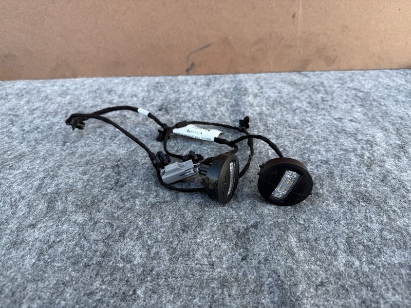 FORD BRONCO SPORT 2021-2025 OEM LEFT AND RIGHT LED FOGLIGHTS ASSEMBLY