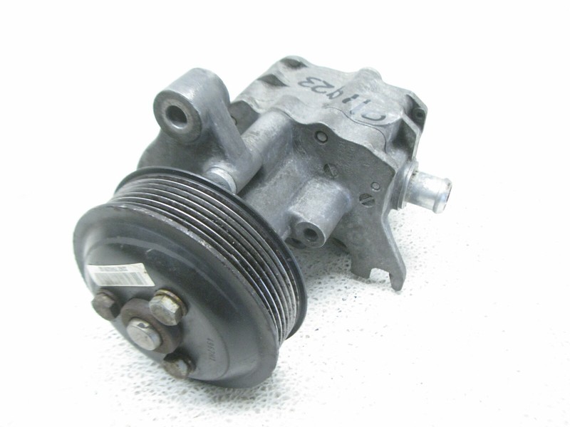 07-08 2007 2008 BMW X5 4.8L N62N POWER STEERING MOTOR PUMP STANDARD OEM 011923