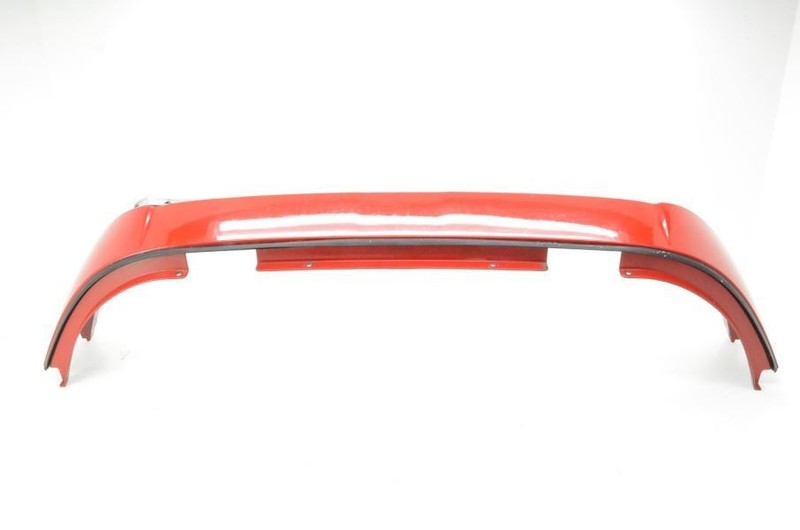 2005-2013 Chevy Corvette C6 Red B Pillar Roof Rear Section