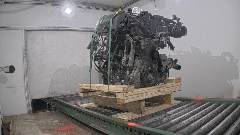 2020 Jeep Wrangler 2.0L Engine Complete Assembly 4WD OEM 124K Miles Blue