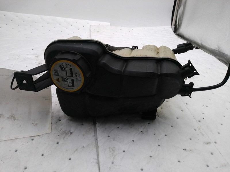 2013 Volvo 60 Series Engine Coolant Reservoir Black OEM 31200320 138K Miles