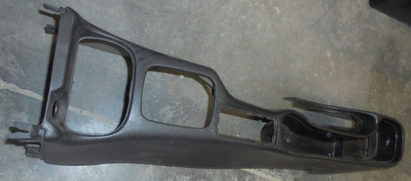 1999 Saturn SC2 SC 2 S Center Console Compartment Tray Arm Rest Cup Holder 1998