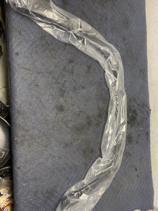 2014 Jeep Cherokee Right Front Fender Flare OEM