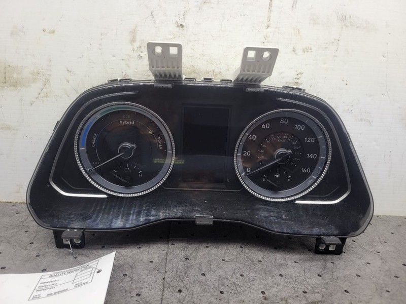 Speedometer Cluster US Market MPH Hybrid ID 94021L5240 Fits 23 SONATA 1664828