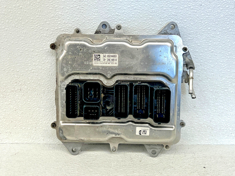 ⭐2013 BMW 750LI XDRIVE 4.4L RIGHT ECU ECM ENGINE CONTROL MODULE UNIT OEM LOT2517