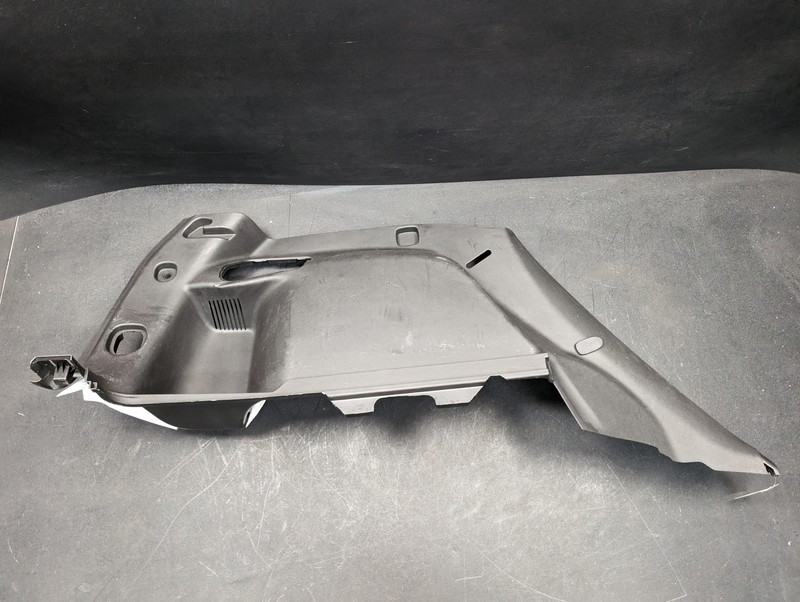 Left Quarter Lower Trim Panel 2019 Chevrolet Equinox 84510076 2018 2020 2021 X