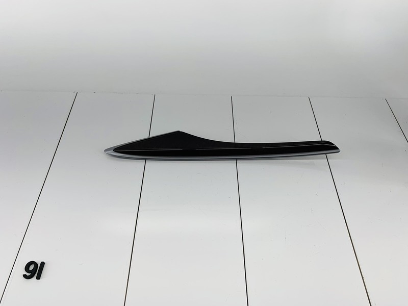 14-15 INFINITI QX60 FRONT LEFT DRIVER SIDE INTERIOR DOOR PANEL TRIM COVER OEM