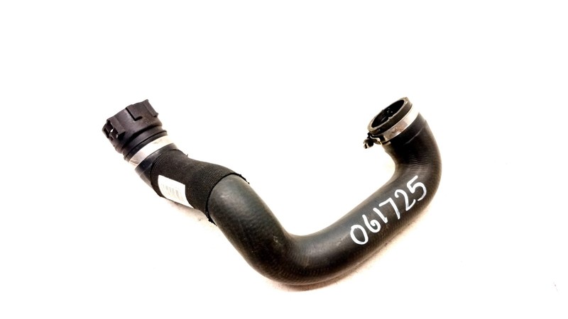10-19 BMW F10 535i RADIATOR COOLING HOSE PIPE SET OEM 061725