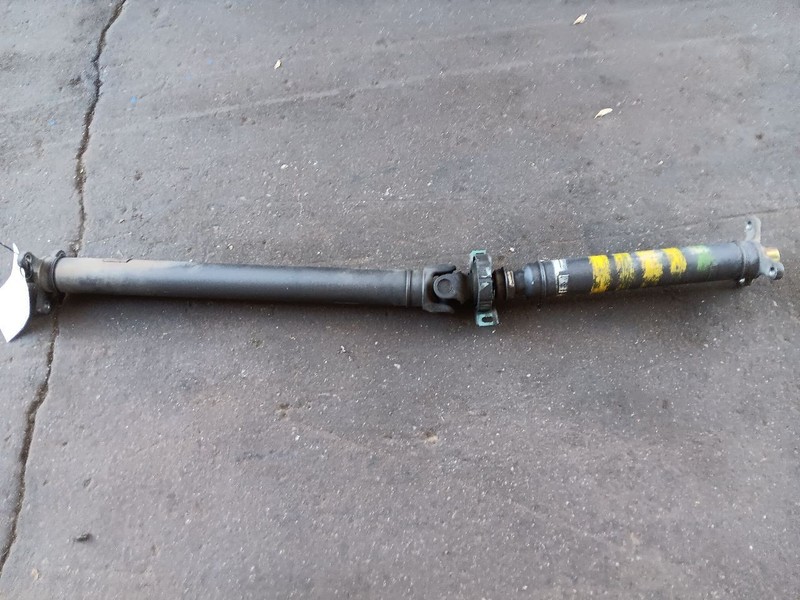 86-89 Mercedes 107 560SL Rear Drive Shaft Propeller 1074107406