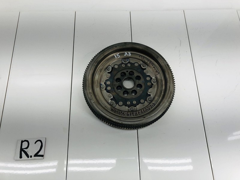15-20 AUDI A3 QUATTRO 2.0L L4 GAS ENGINE AUTOMATIC TRANSMISSION FLYWHEEL 92K OEM