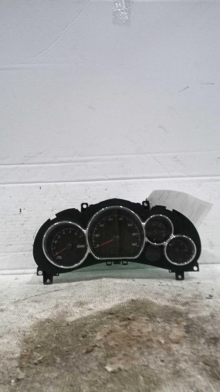 Used Speedometer Gauge fits: 2007 Pontiac G6 MPH ID 15874740 Grade A