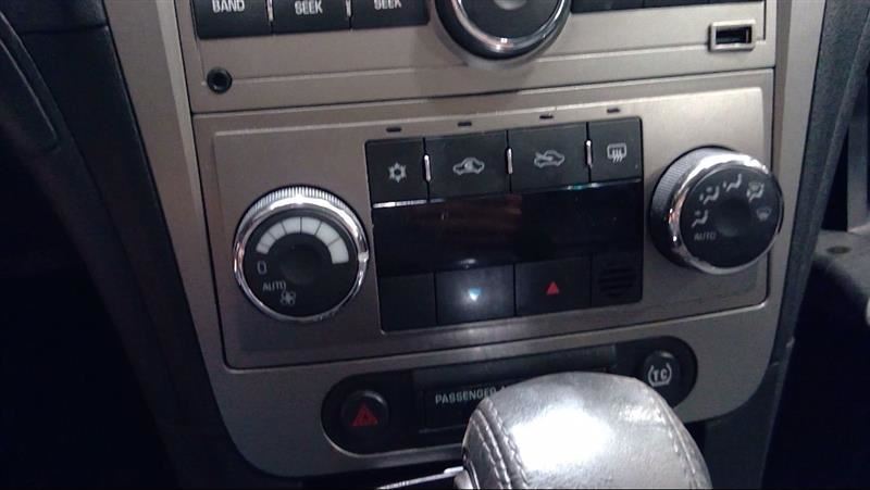 Temperature Control Automatic Temperature Control Fits 08-12 MALIBU 3088446